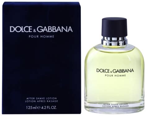 locion dolce gabbana hombre|dolce & gabbana pour homme.